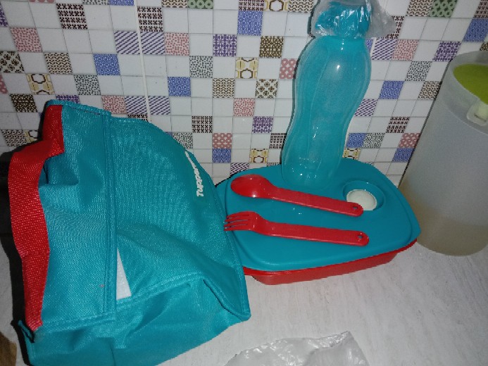 Byo Lunch Set (bring Your Own)