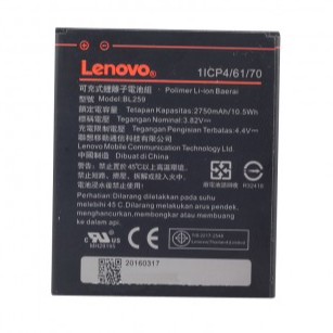 Battery Batere Batre Baterai Lenovo BL259 Vibe K5 K5 Plus K5+ BL 259 BL-259
