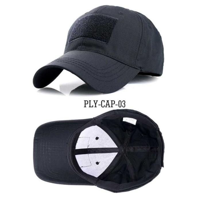 Topi Impor Mesh Baseball Army Look Cap Punisher Skull ORIGINAL Terlaris