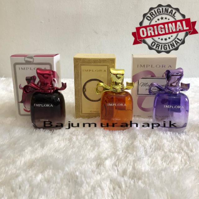 Implora Parfum Pita Parfum Wanita