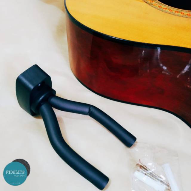 COD Stand Gitar Dinding/tembok | Hanger Gitar Stand Gitar Dinding TERMURAH