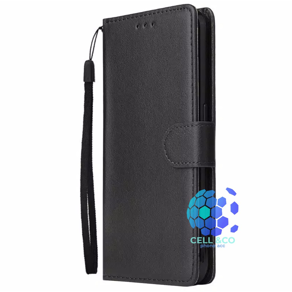 Flip cover SAMSUNG M31 Flip case buka tutup kesing hp casing hp flip case leather wallet