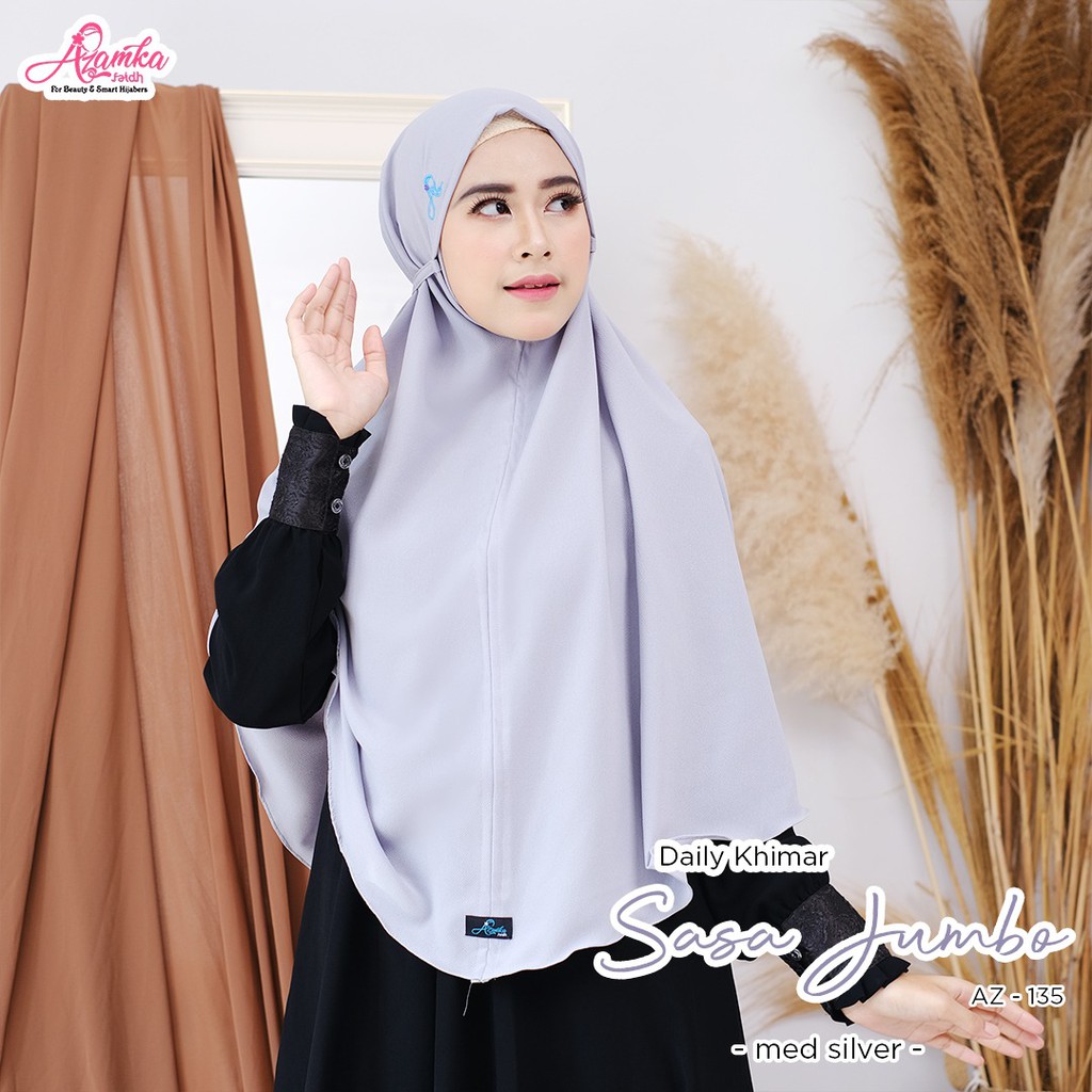 DAILI SASA JUMBO/AZAMKA HIJAB