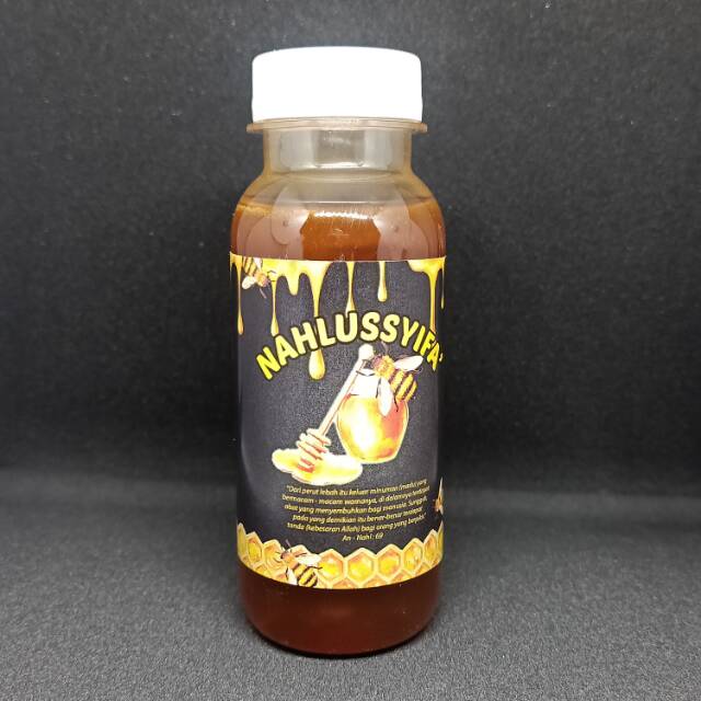 

MADU HUTAN NAHLUSSYIFA