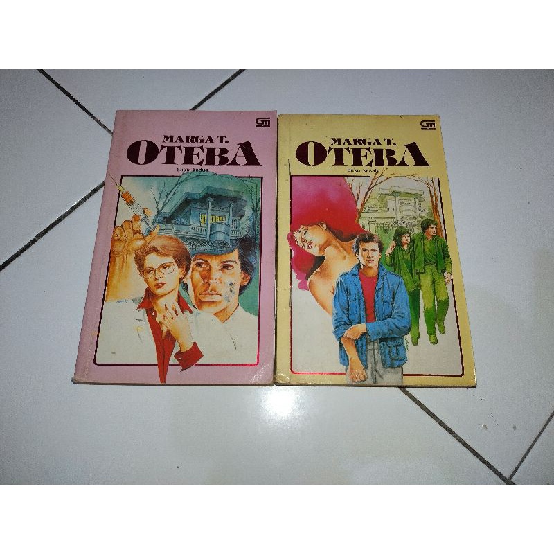 Marga T - Oteba 1-2