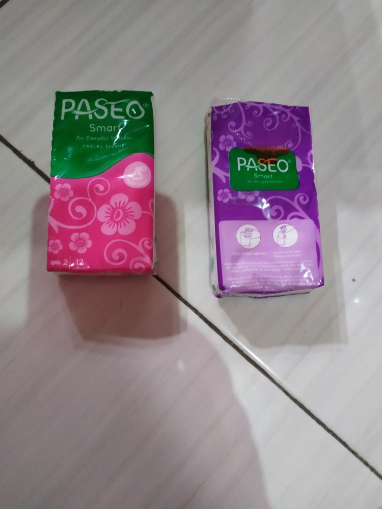 Tissue Kering Harga 1500