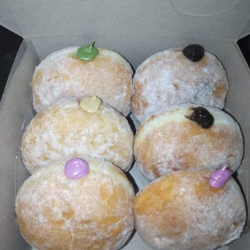 

donat bomboloni