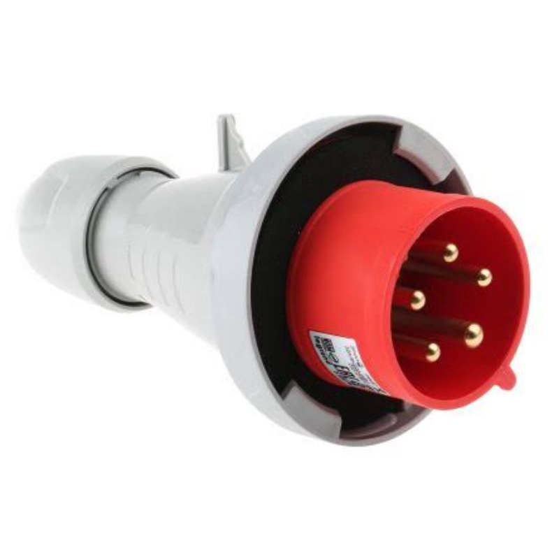 Legrand Plug/Male Mounting 32A 5Pin IP67 (555439)