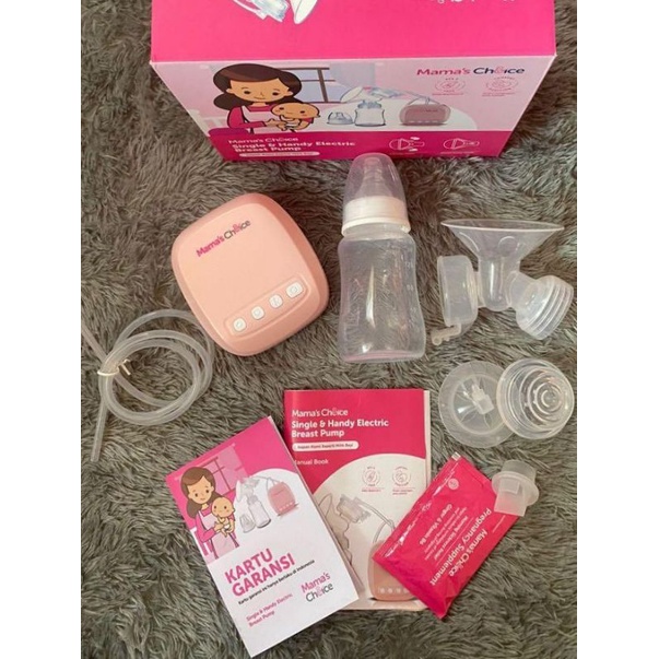 preloved pompa asi breastpump BP
