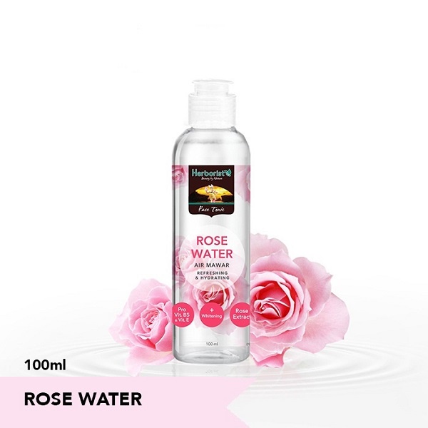 Herborist Rose Water
