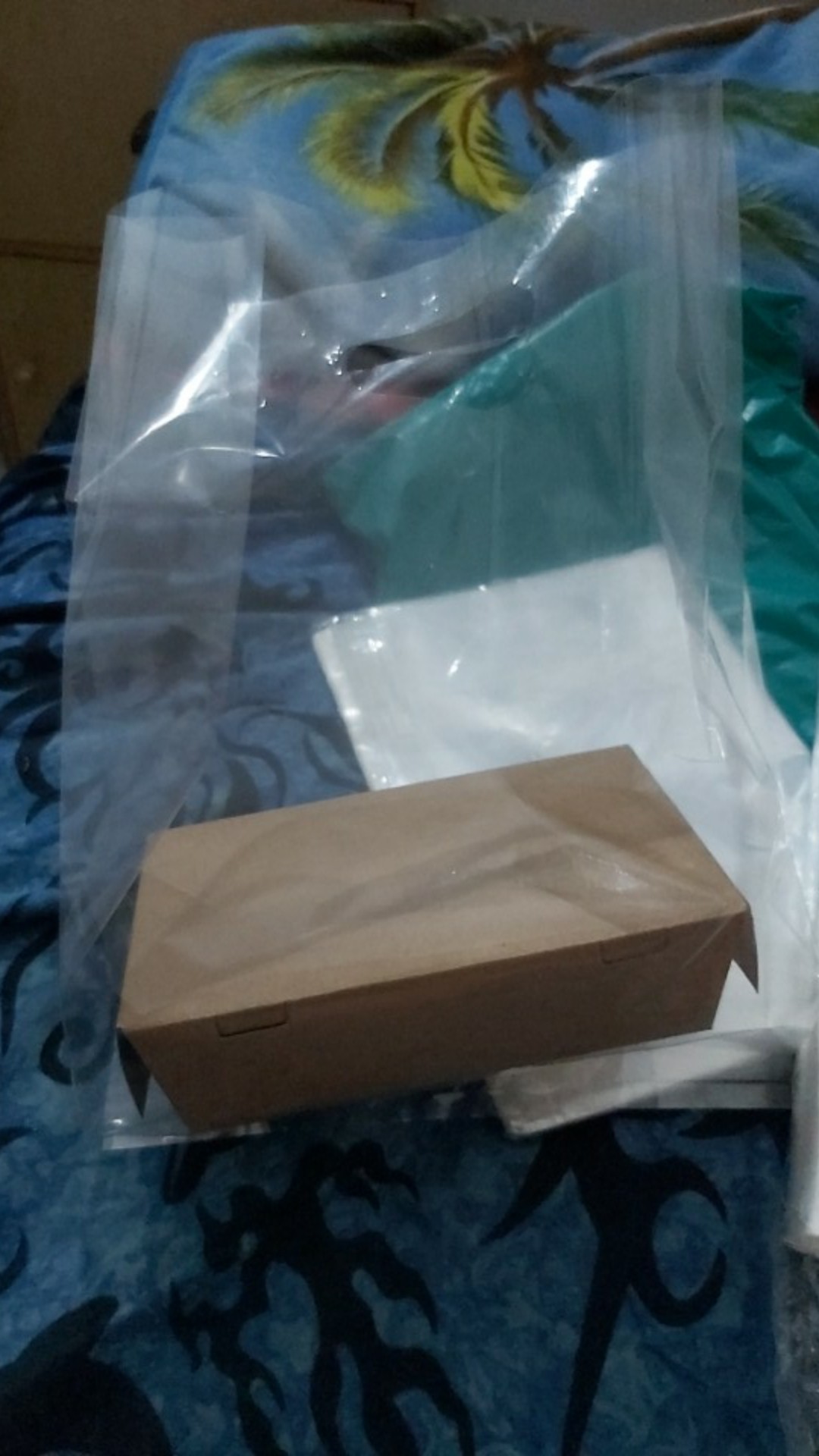 Kantong Plastik Pp Kresek Uk 24 Plong Bening Transparan Tebal