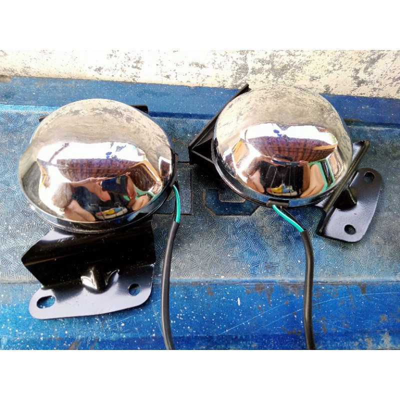 KLAKSON BEL BELL REPLIKA GL 100 GL100 UH UL BAKPAU BAKPAO HELIBARS MIRIP ORIGINAL