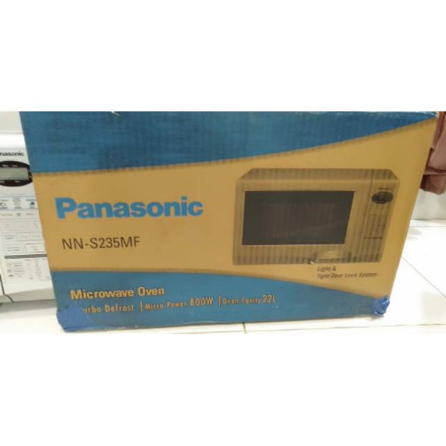 Microwave Panasonic