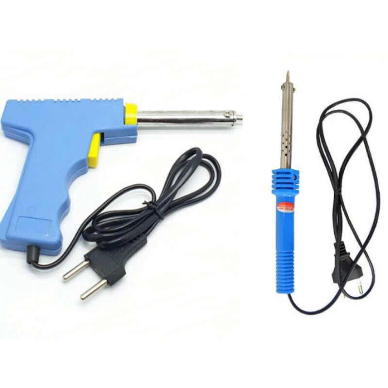 Solder listrik/tembak/soldering iron/solder plastik 40W/TEMBAK 25-80W/solder 40W SUPER JAKMAN/solder kayu 40w dan 60w