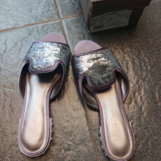 Charles and Keith Flat Shoes
