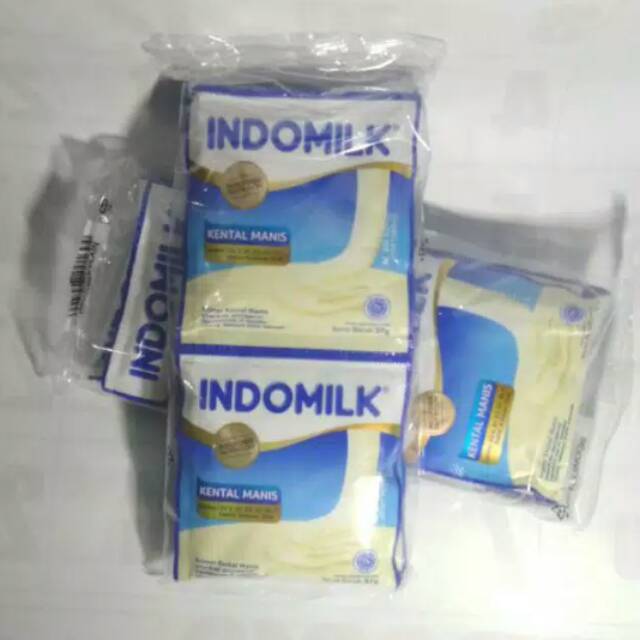 

INDOMILK SACHET COKLAT & VANILA /FLASHSALE