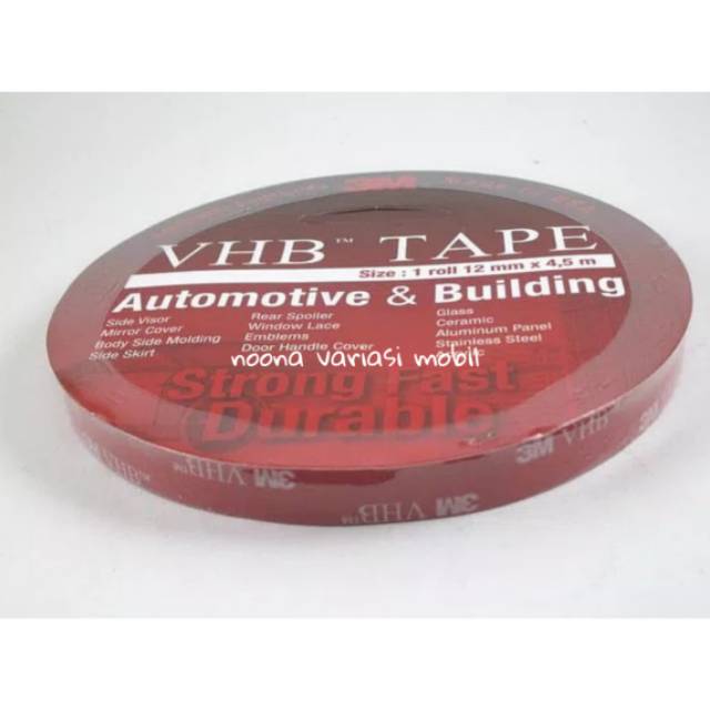 isolasi 3m vhb ori isolasi bolak balik 3m esolasi bolak balik 3m esolasi 3m kecil