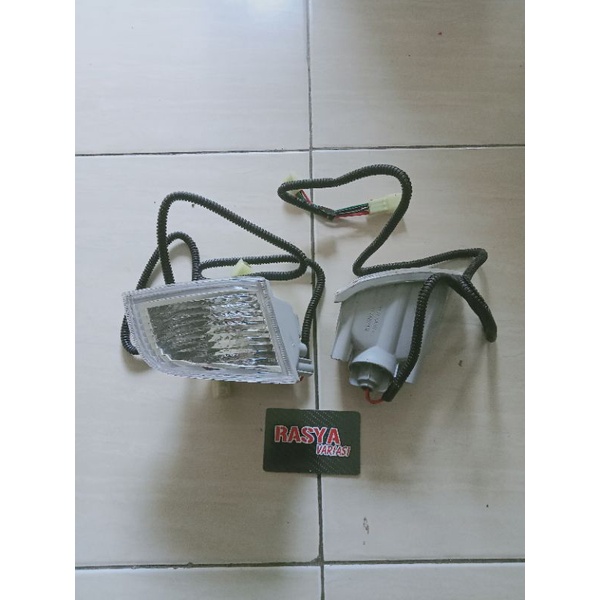 lampu mundur lampu bemper Swift GT2 original
