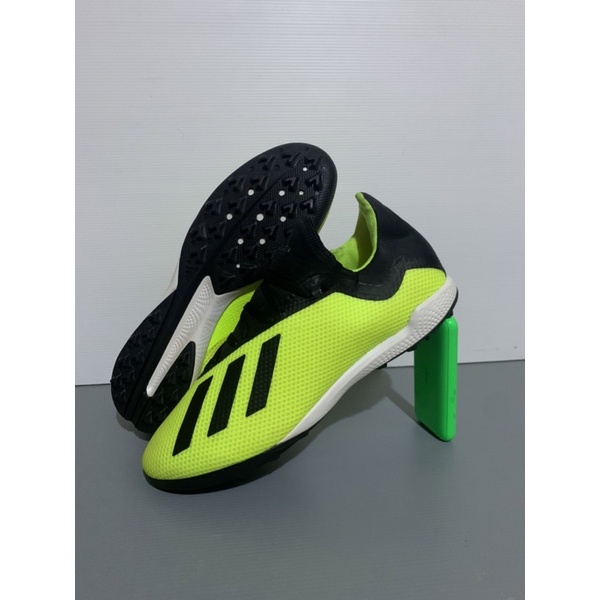 Sepatu ADIDAS X 18.3 FUTSAL Sintetis Original Made in Indonesia