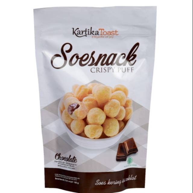 

Soessnack kartikatoast by Kartikasari