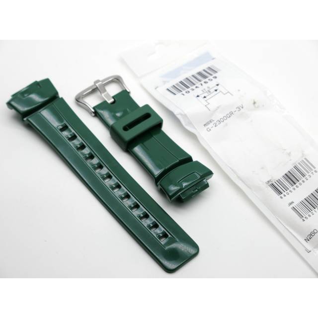 Tali band strap original casio G-2300 G 2300 G-2300GR-3V
