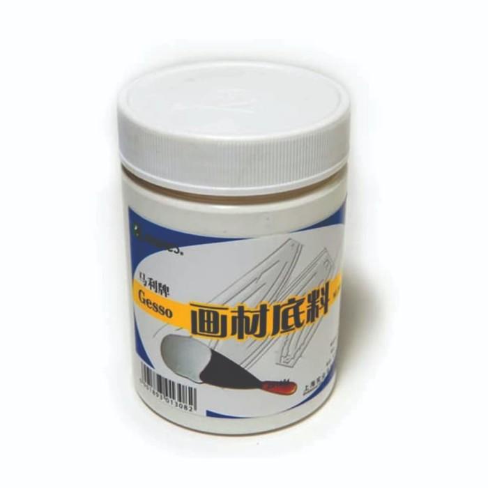 

BARU! MARIES GESSO 500ML ALAT LUKIS MURAH AL6