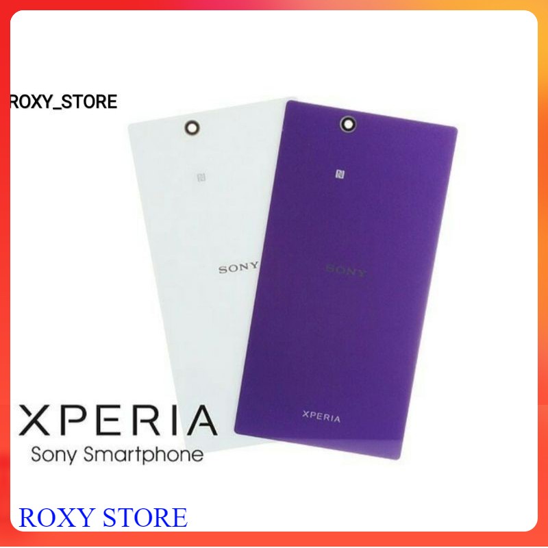 Backdoor Kesing Tutup Belakang Sony Xperia Z