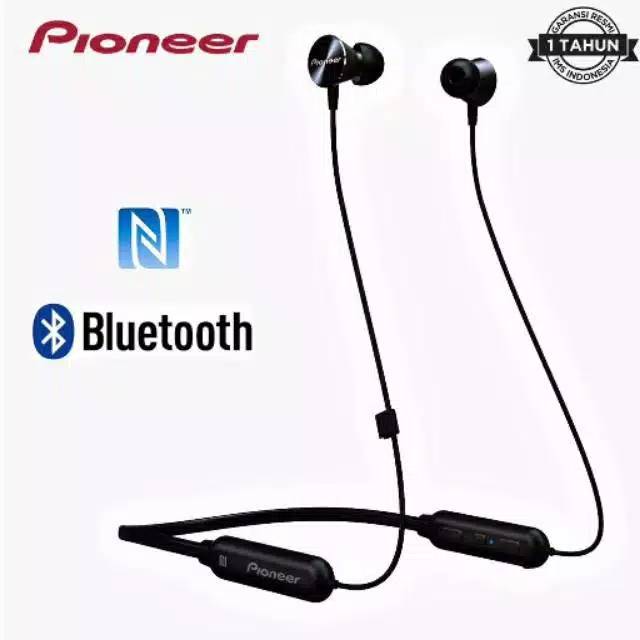 Pioneer SE QL7 BT Headset NFC Bluetooth ORIGINAL