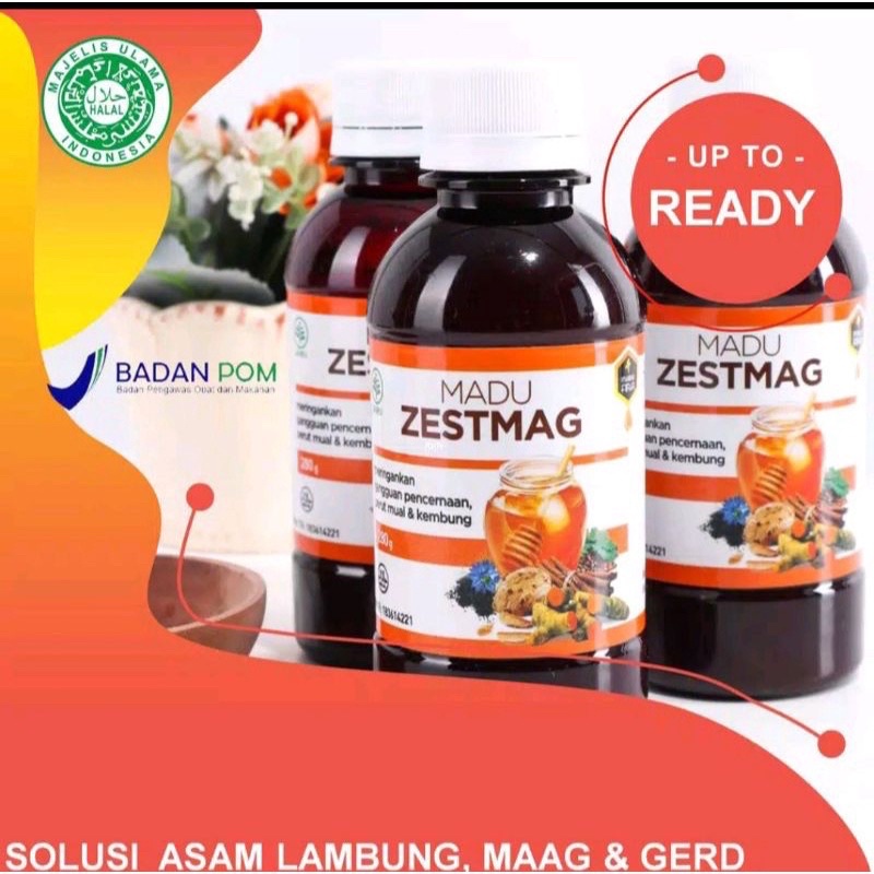 

MADU ZATMAG ASLI PAKAR LAMBUNG DLL