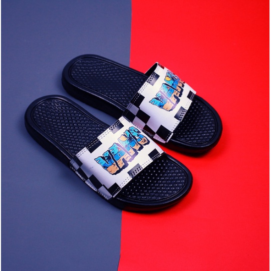 SANDAL TEPLEK SLIP ON VANSS TERBARU