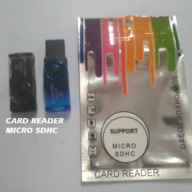 Card Reader Micro SDHC