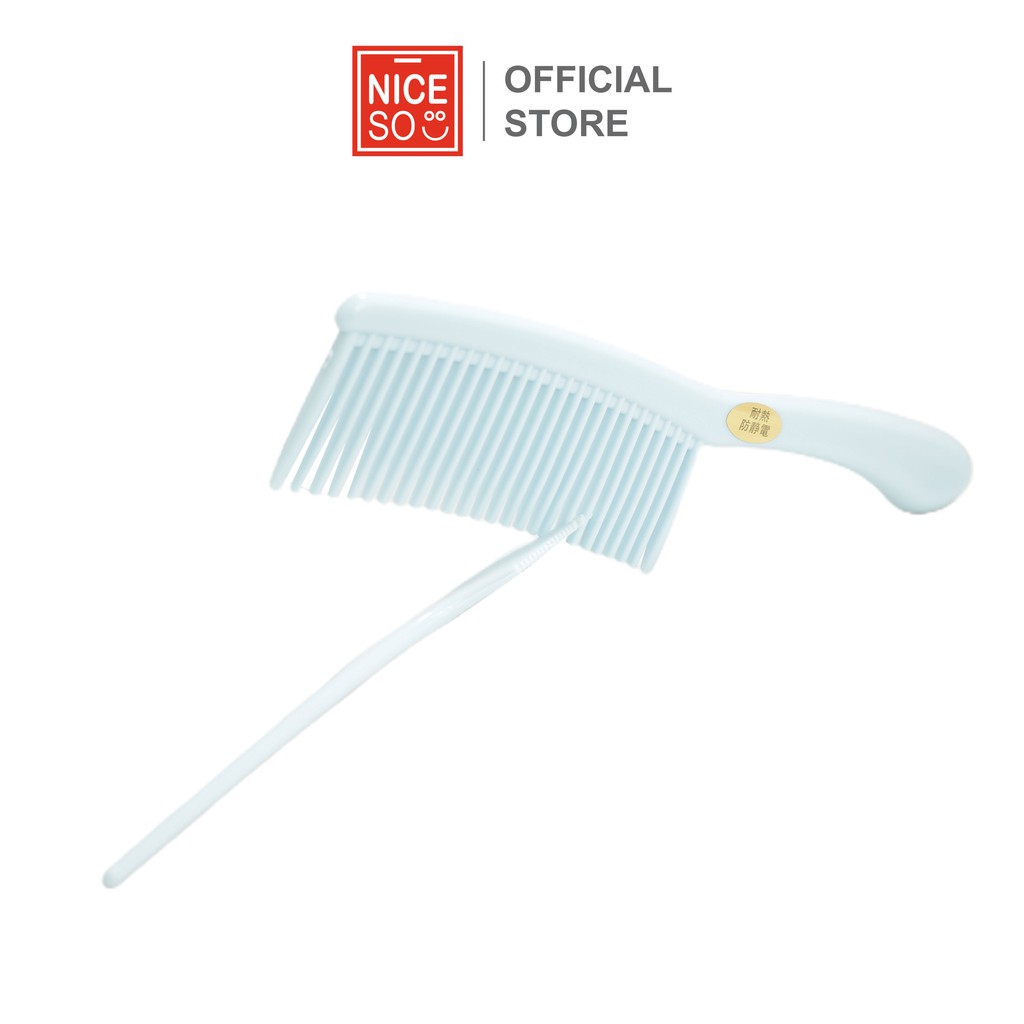 NICESO Official Sisir Rambut 0494-4