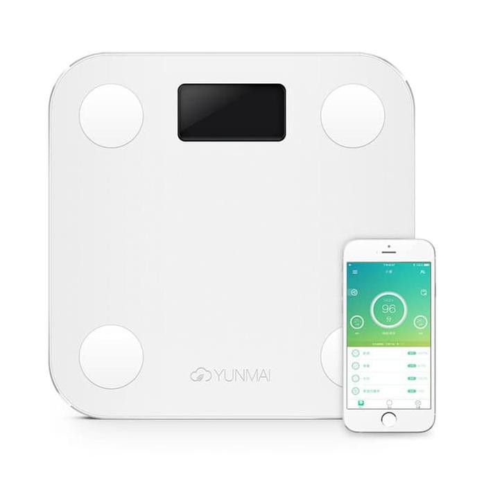 Xiaomi Mi Smart Scale 2 Body Fat Composition Xmtzc02Hm Led Display