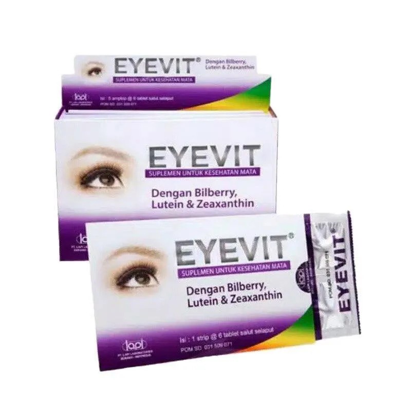 EYEVIT TAB (LAPI)