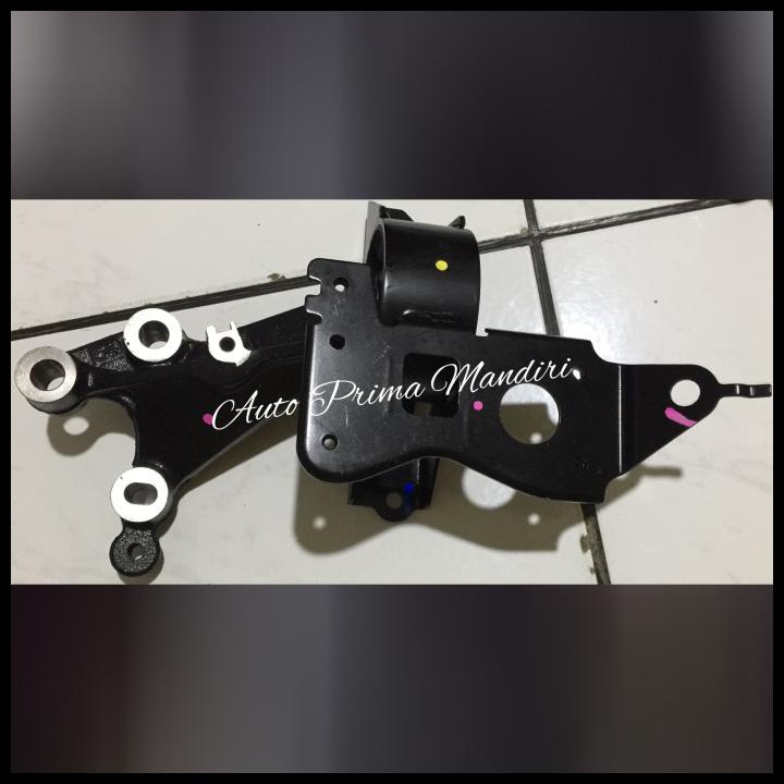 Engine mounting kiri agya ayla manual asli