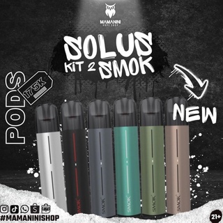 VAPOOR SOLUS V2 POD KIT ORIGINAL 100% / SOLUS 2 PODS