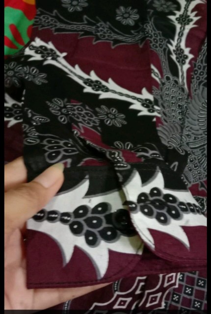 Kemeja Batik Pria Modern Lengan Panjang New Arrival Distro Bisa Cod