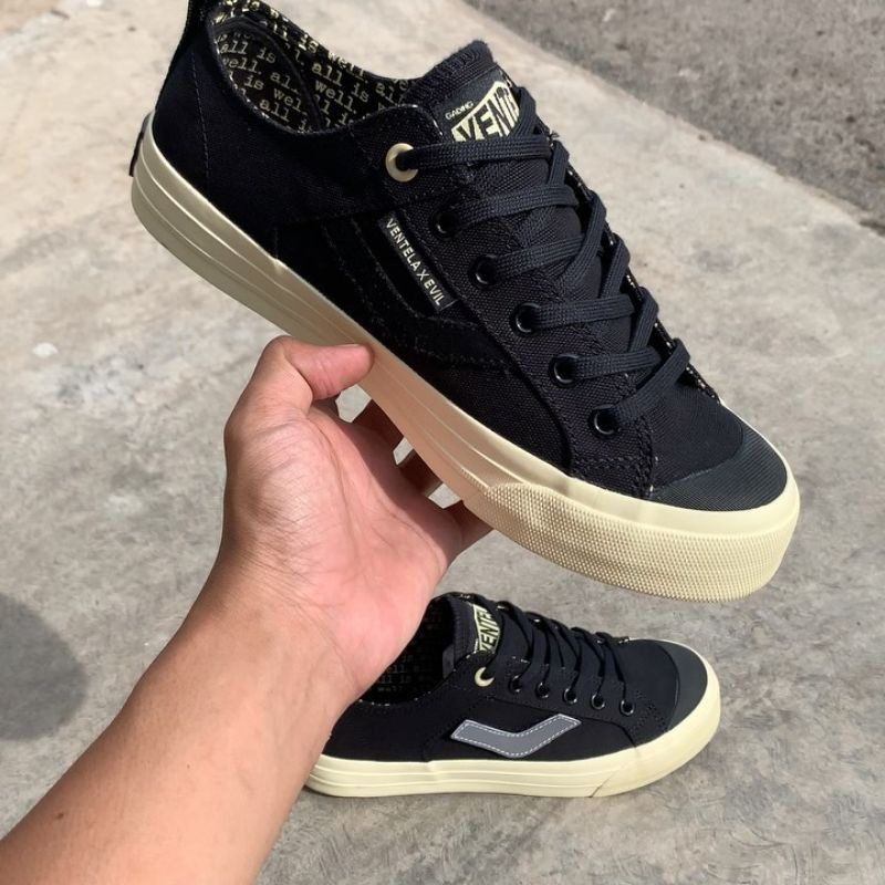 Ventela x Evil x Papa Gading