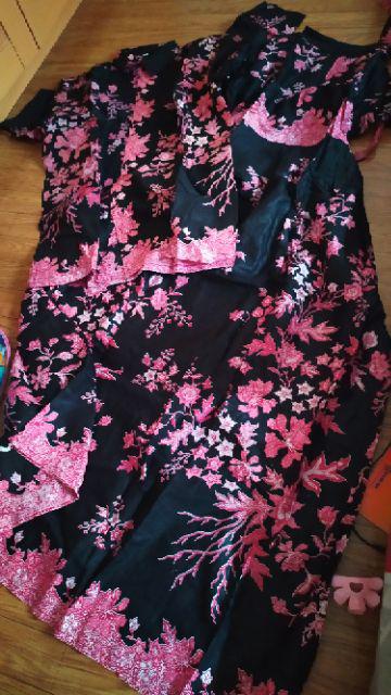 Couple Batik 2525 Couple Sogan Wara Baru Terbaru Sumber Rejeki