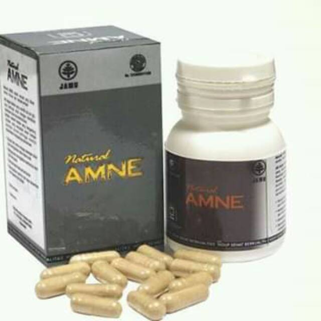 AMNE NASA ( SUPLEMEN PENAMBAH BERAT BADAN )