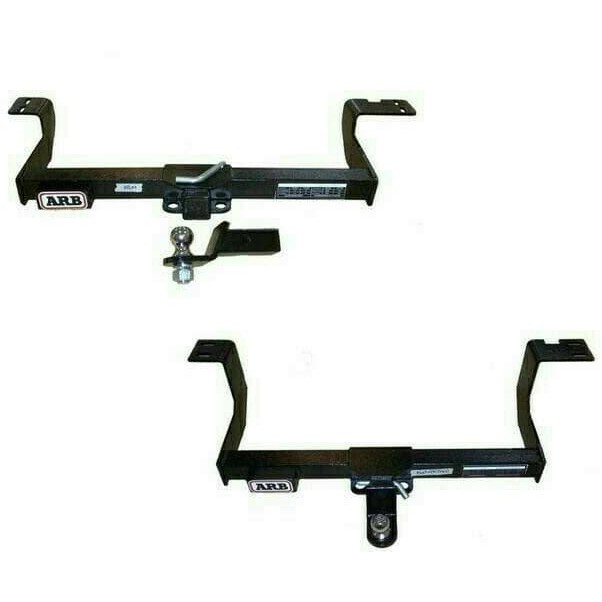 Towing Bar/Bumper Belakang Fortuner Exclusive