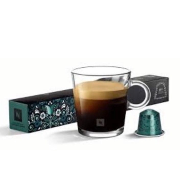 

Nespresso World Explorations Stockholm Fortissio Lungo