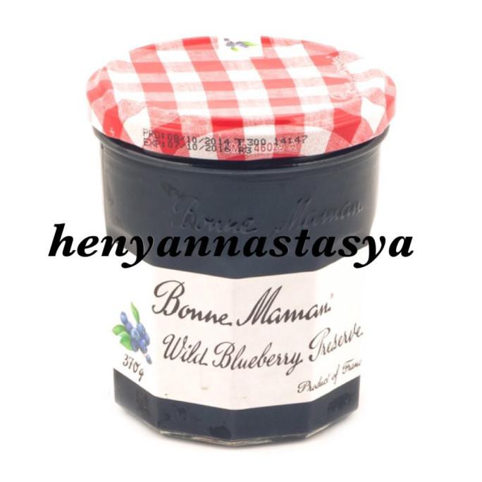 

Menakjubkan Bonne Maman Wild Blueberry Preserve 370 G Diskon