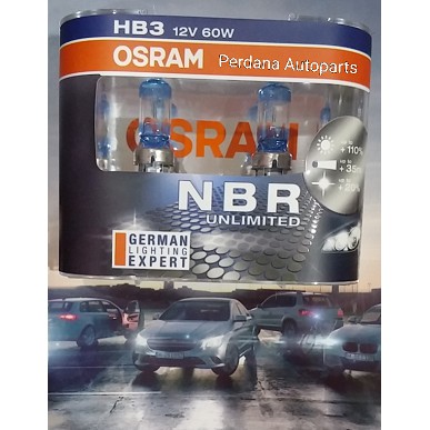 Osram HB3 NBR Unlimited