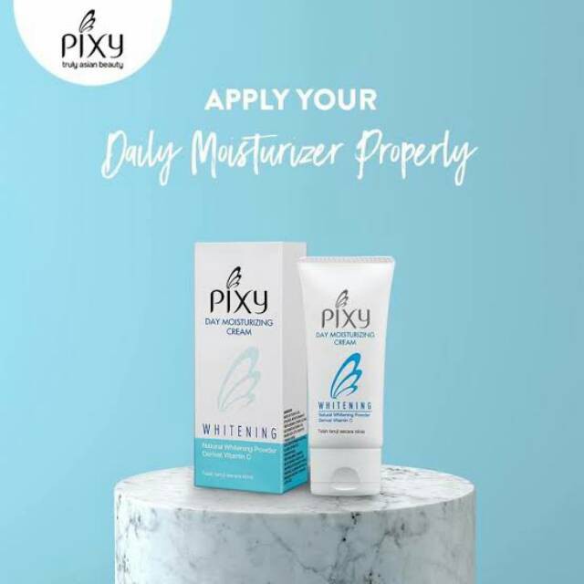 PIXY DAY MOISTURIZING CREAM 50 gr/Pelembab/Cream Siang