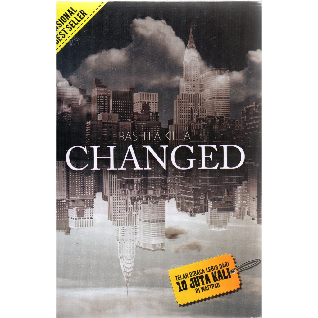 Jual Changed - Rashifa Killa | Shopee Indonesia