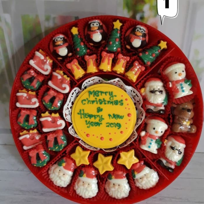 

Coklat Karakter Natal Big PROMO