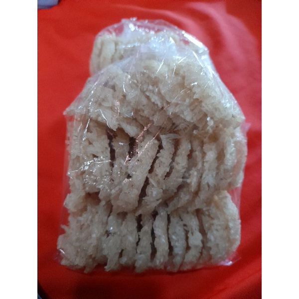 

RENGGINANG KETAN KRUPUK MANIS ENAK DAN GURIH 1 kg