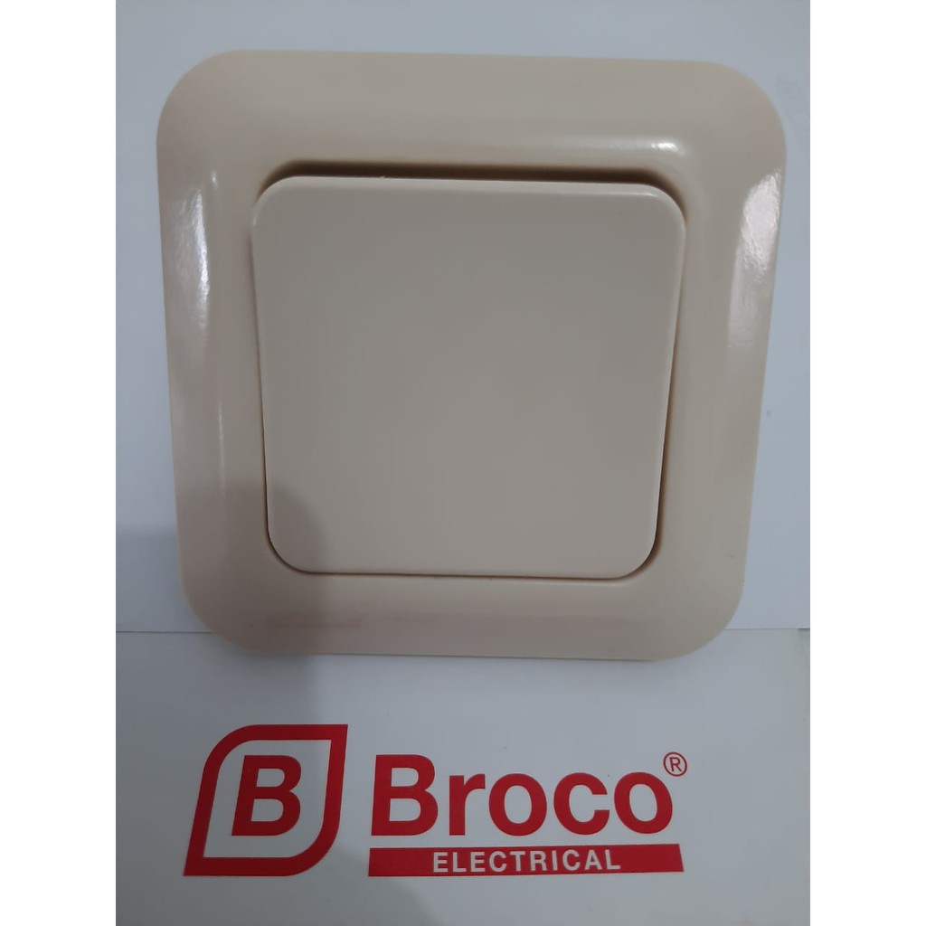 SAKLAR ENGKEL IB GRACIO BROCO 4161