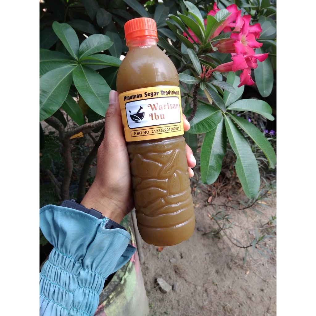 

JAMU TRADISIONAL HOMEMADE SURUH KUNCI SIRIH TEMUKUNCI WARISAN IBU ALAMI ASLI ORIGINAL 600 ML